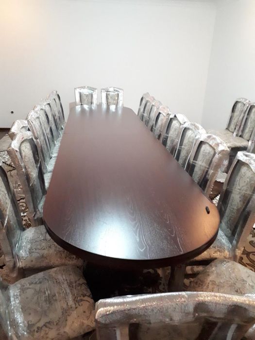 Продам стол со стульями