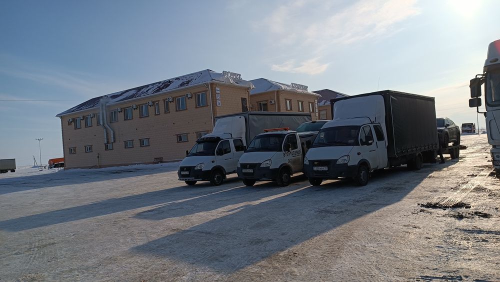 Услуги Эвукуатор