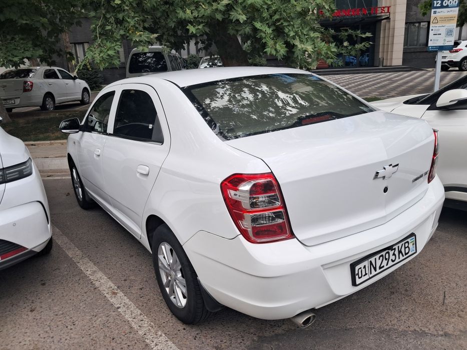 Srochna Cobalt sotiladi.moshina ozimniki narxi 8100$