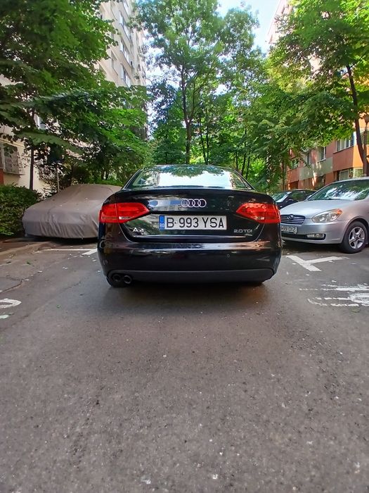 Vand Audi a 4/2009