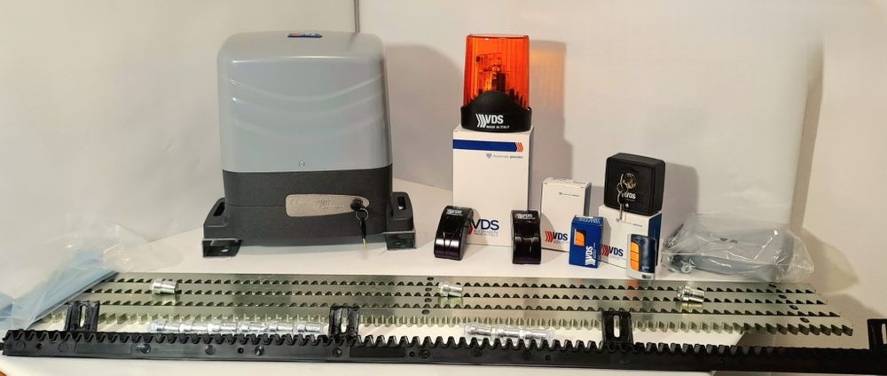 Автоматика / Мотор за плъзгащи врати 1000кг