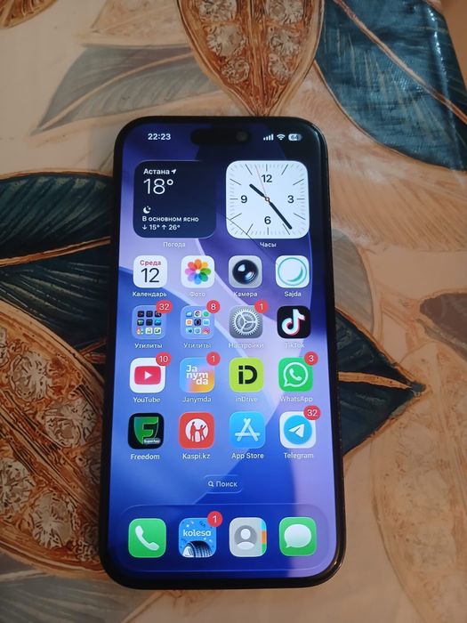 Iphone 14 pro 256.