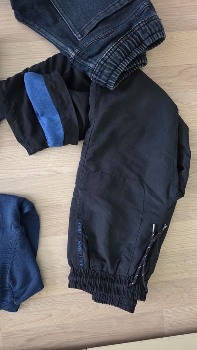 USPA U.S. Polo Assn.,  LC Waikiki, HM, Tommy Hilfiger 6-7 г.