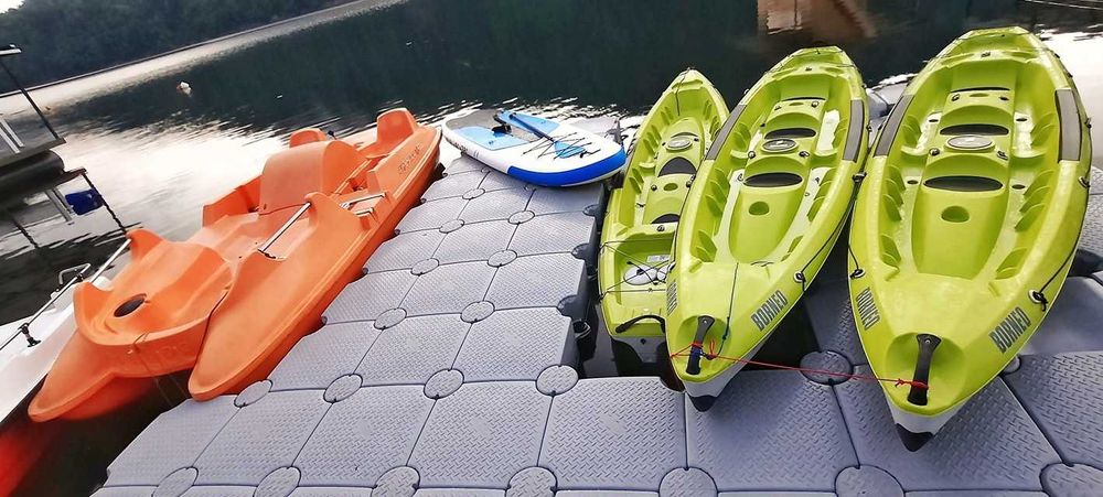 Doc Modular ponton protectie skijet sea doo yamaha