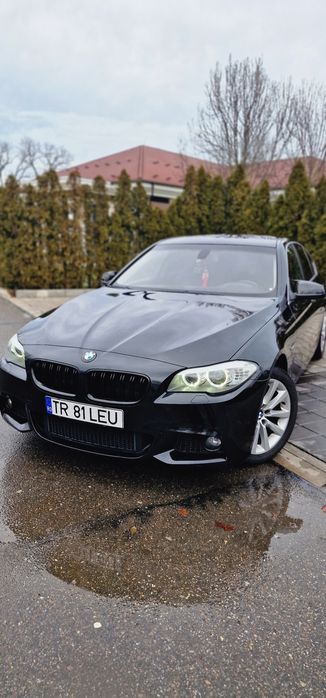 Bmw f10 3.0D 204 cp automat (fiscal pe loc)