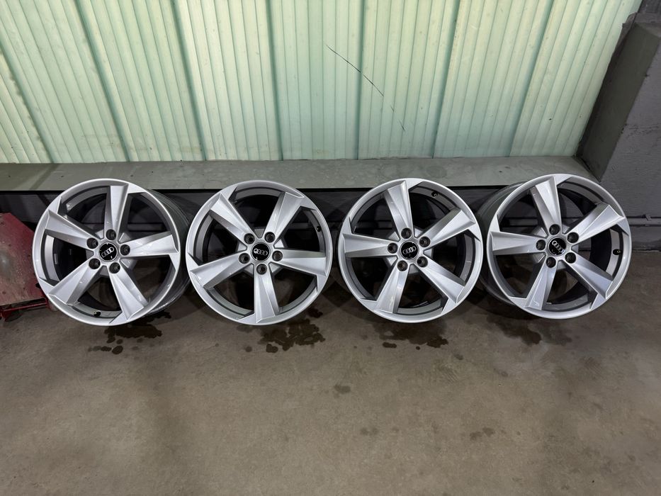 Jante aliaj R17 5x112 7J ET45 AUDI