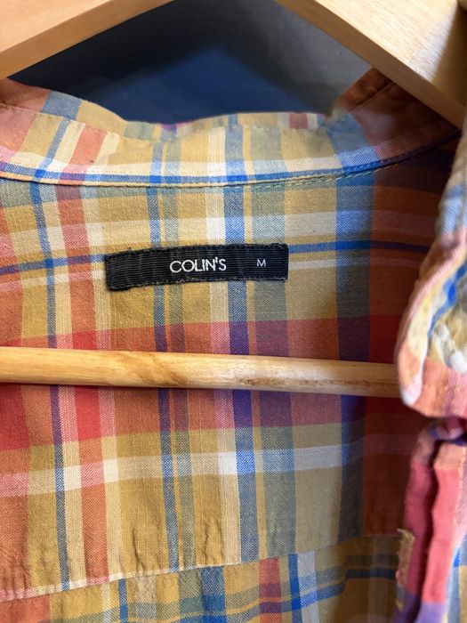 Camasa barbati Colins marimea M