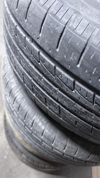 летняя резина с титановым диском
