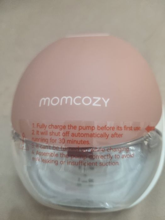 Vând pompă electrică pentru sân, nouă, nefolosită deloc.