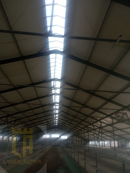 Строительство Ферм(МТФ)