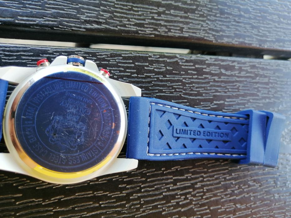 Ceas Calgary limited edition