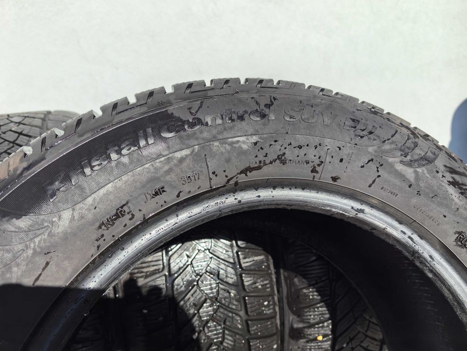 235/60/17 Фулда ДОТ 2017 г