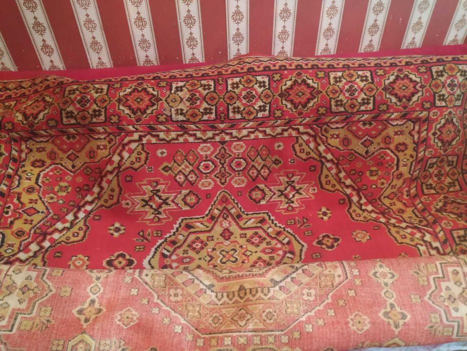 продам ковер шерстяной