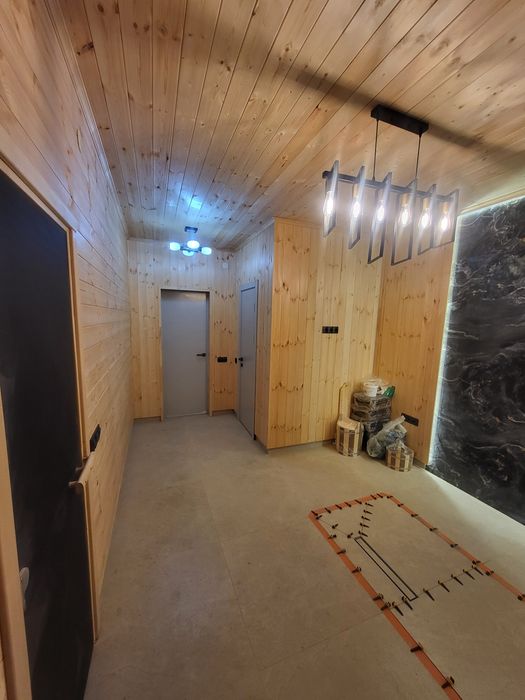 Ремонт саун бань под ключ