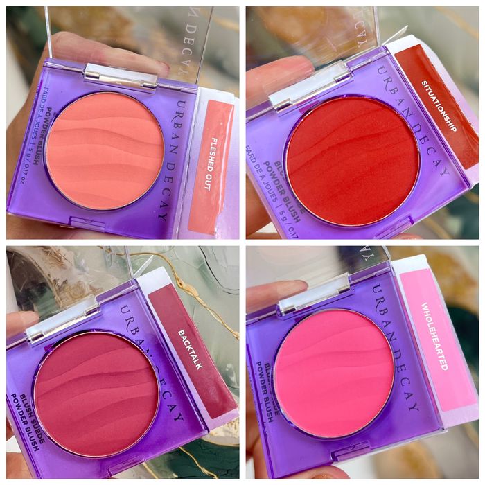 Оригинална козметика за лице Dior, Fenty, Tarte, Milk, Huda