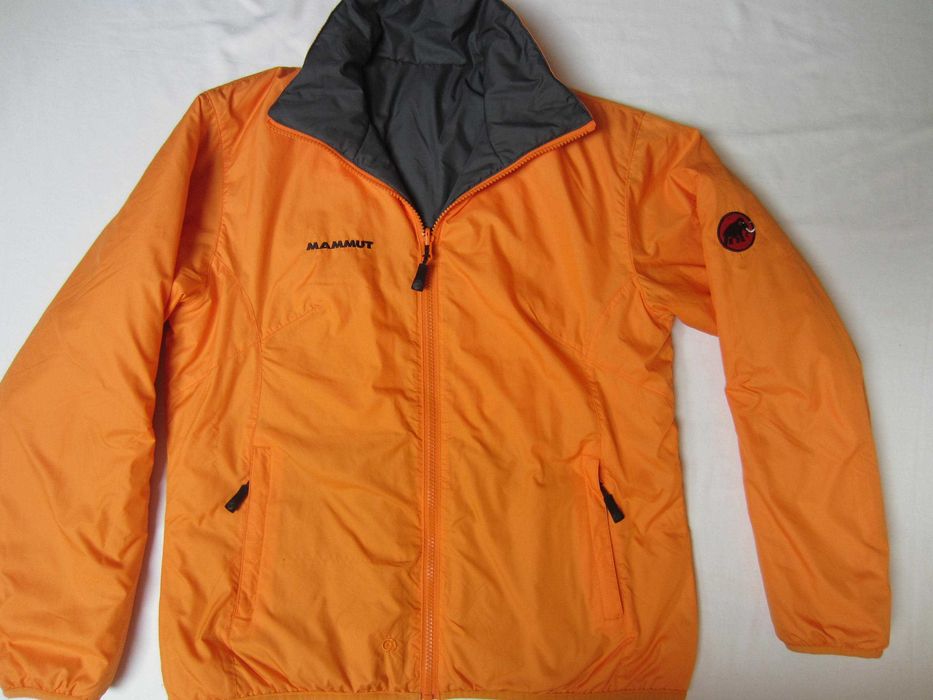 Geaca dama Mammut,masura S-M, umplutura poliester ,stare f.buna
