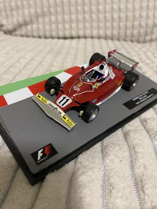 Редки колекционерски Формула 1 болиди (1:43)