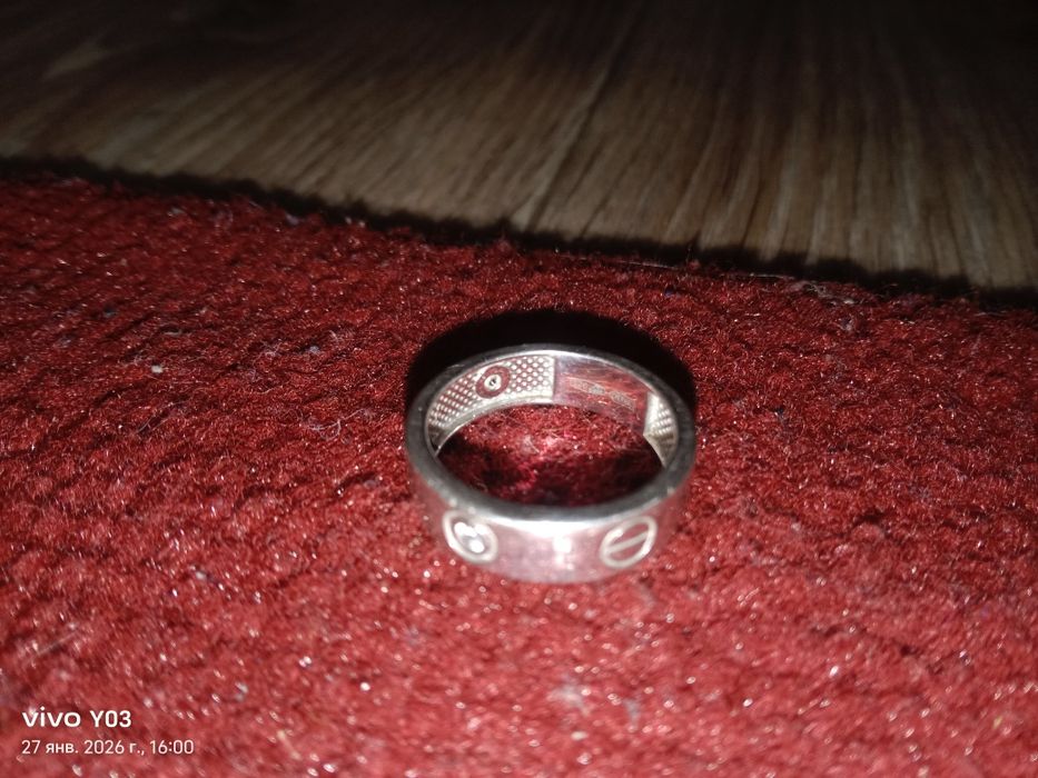 Кольцо в хорошо состояни