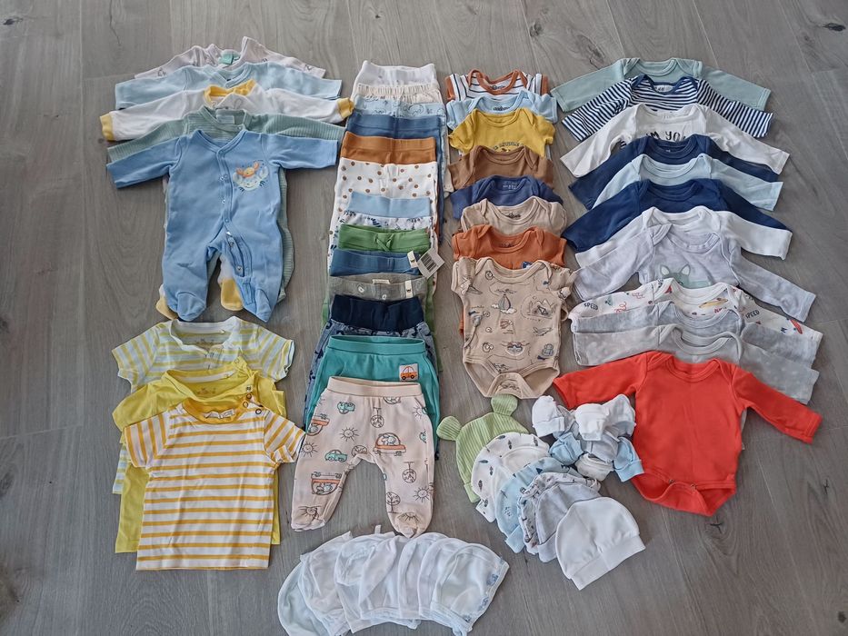 Haine băiețel marimea 56