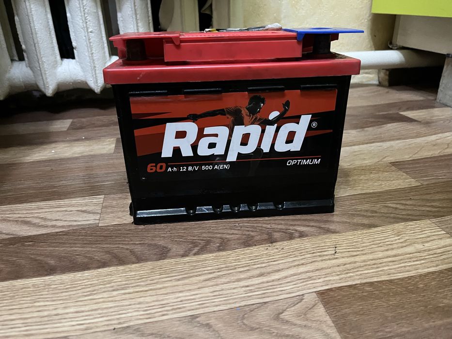 Продам аккумулятор