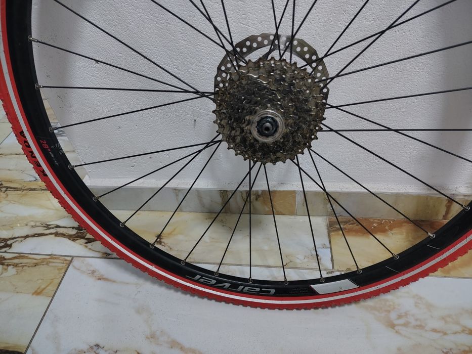 Roți bicicleta 28"