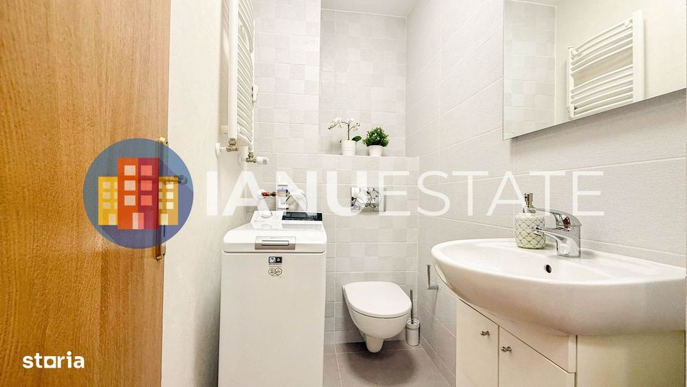 Piata Unirii 20` Metrou Rond Alba Iulia Decebal Renovat 2 Bai