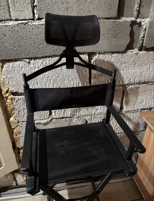 Scaun machiaj cu tetiera