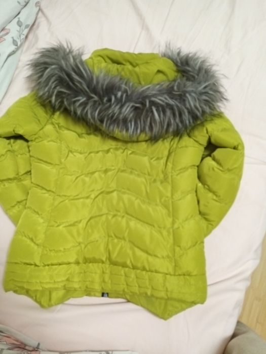 Детско зимно якенце за 13,14 год