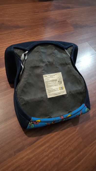 Детское автомобильное кресло.