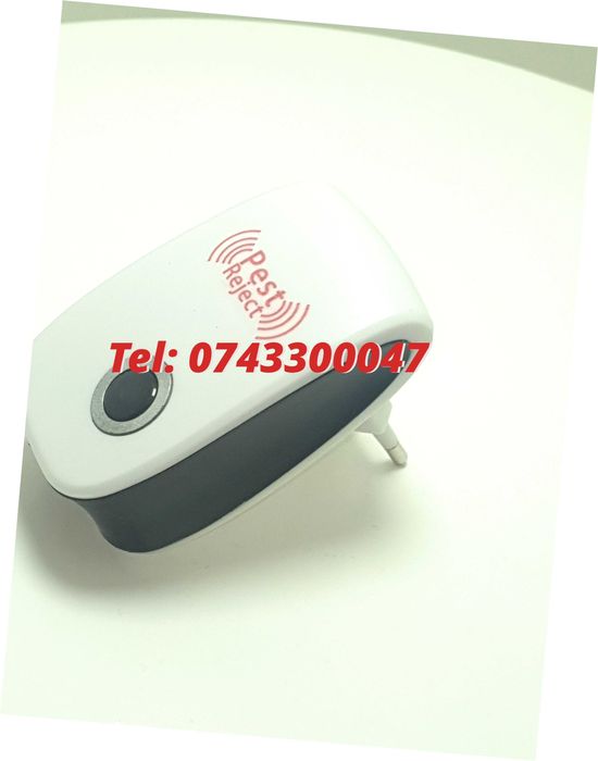 Aparat Pest Repeller Anti Soareci Anti Insecte 220v