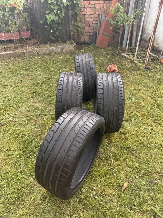 4летни гуми kormoran uhp ultra high performance 245/40/18