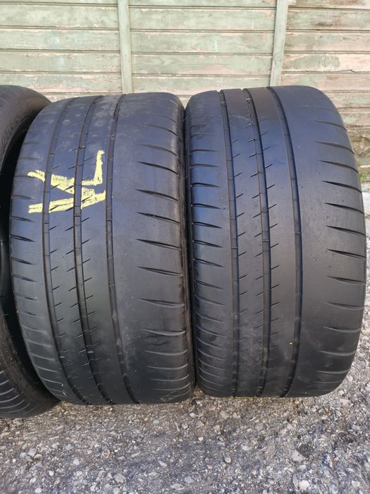 265/35/19 и 295/30/20  Michelin pilot sport cup 2