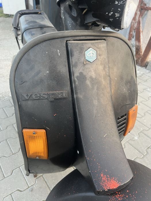 Piaggio Vespa PK75XL