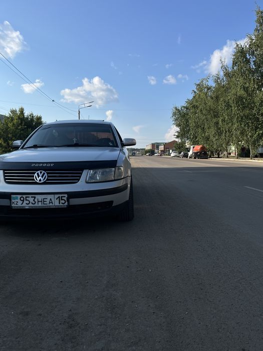 продам пассат В5