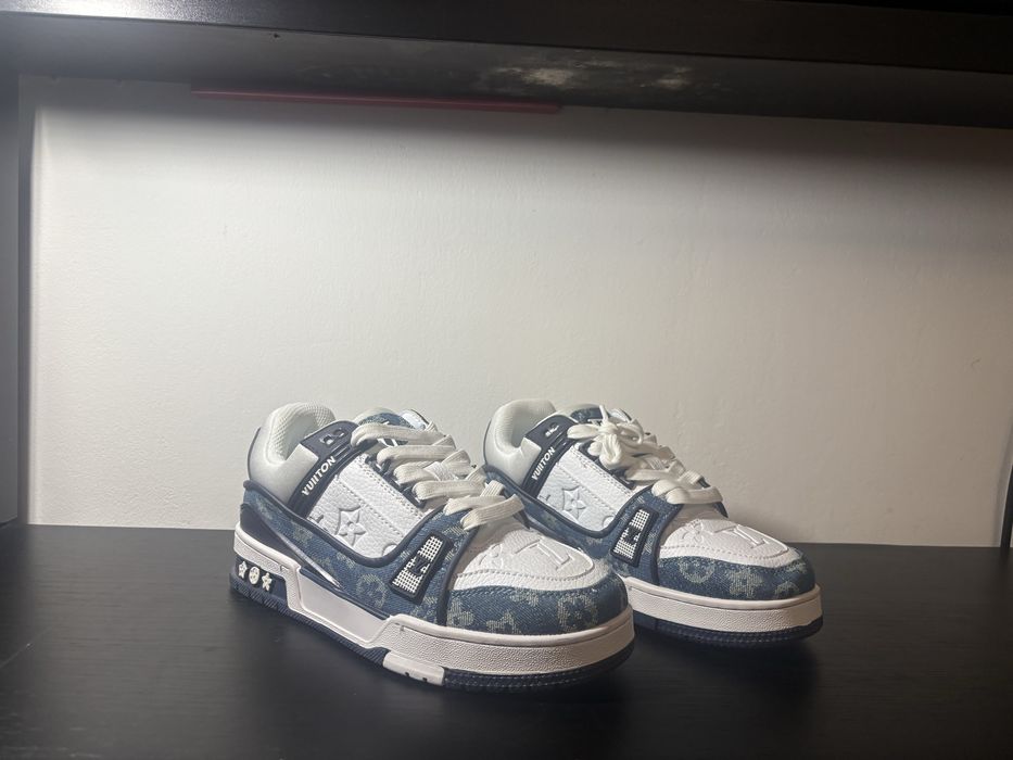 Papuci Louis Vuitton Trainers marimea 40