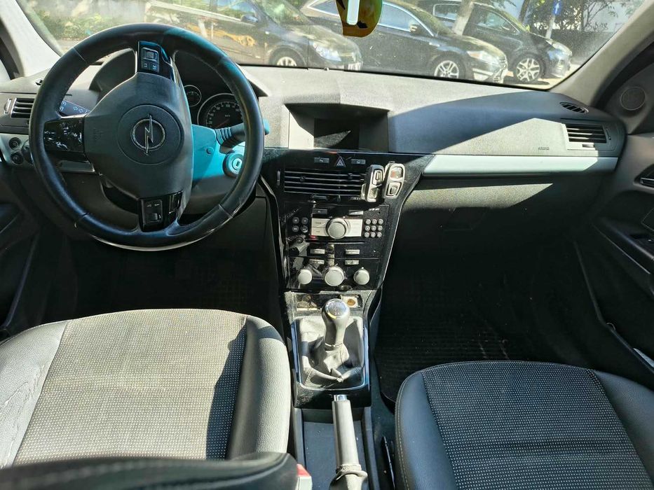 Opel Astra H 1.7 CDTI 110 CP – 2010 – Jante aliaj