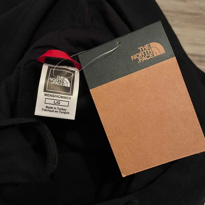 Ново The North face мъжко горнище с качулка hoodie men