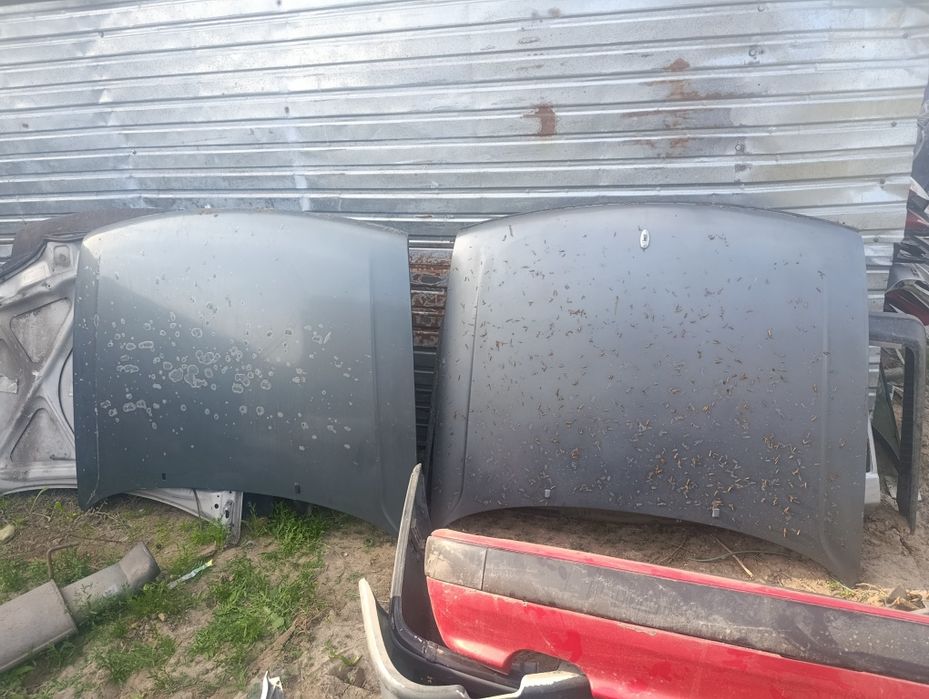 Продам Ауди капот