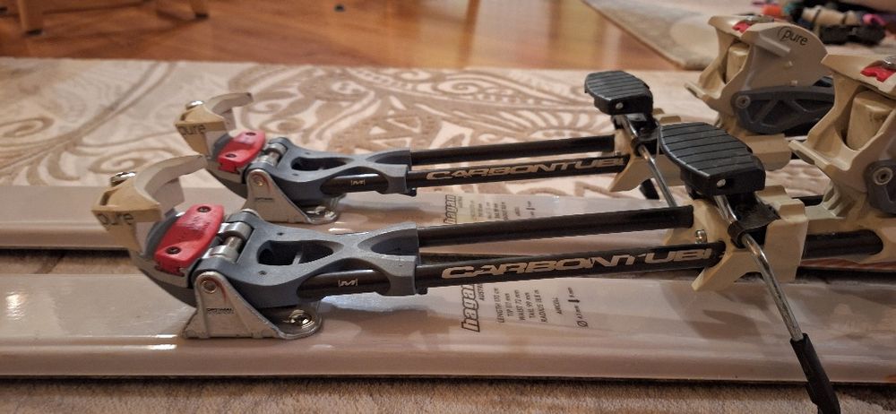 Туринг ски и обувки