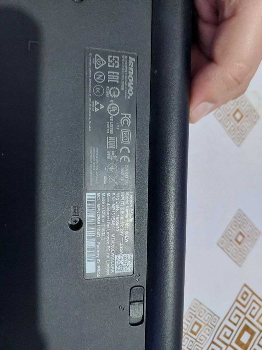 Продается Ноутбук Lenovo