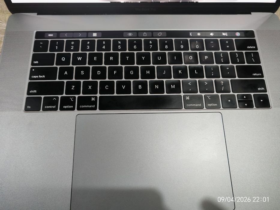 MacBook Pro 2019 Intel Core i7