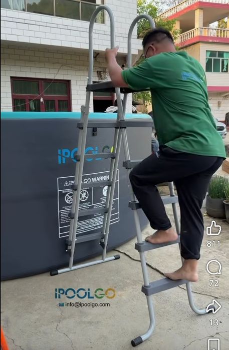 БАСЕЙИН Ipoolgo в  Узбекистане