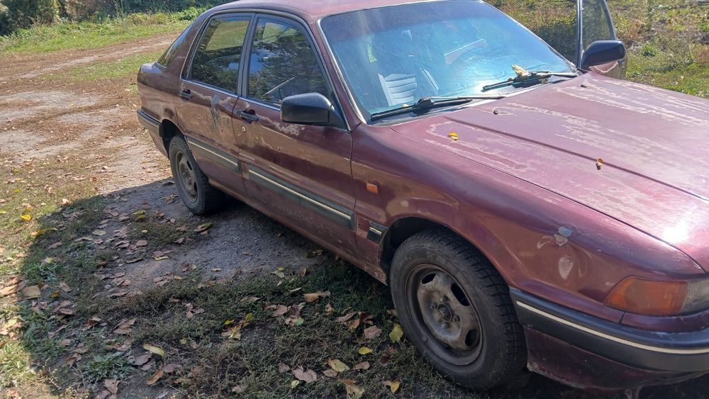 Митсубиси Галант