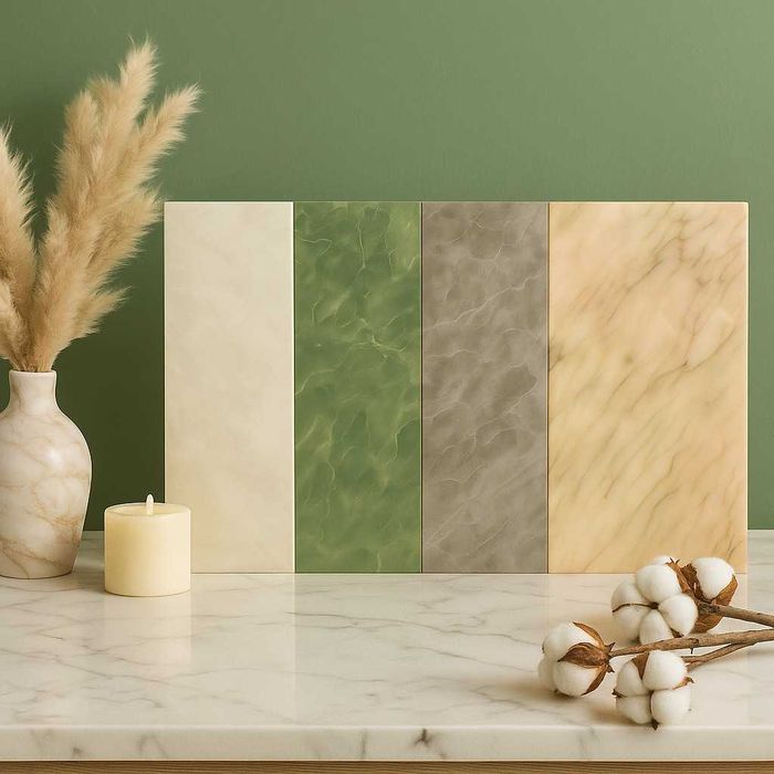 Самозалепващо PVC фолио, лист 30х60см – бързо обновяване без ремонт