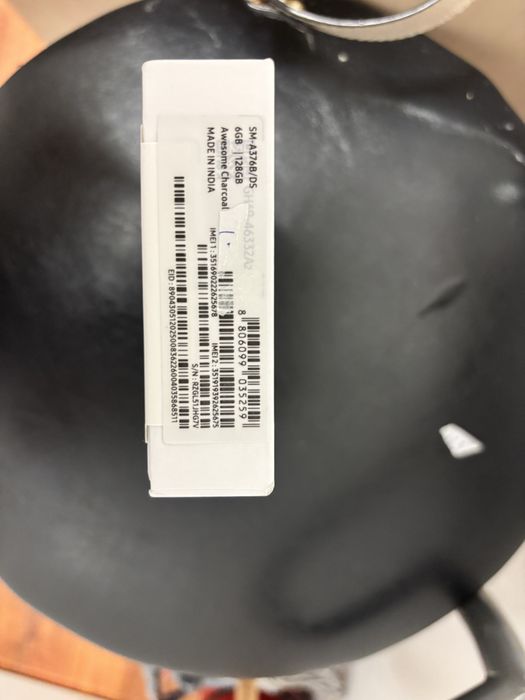 Vand SAMSUNG A37 5g sigilat cu garantie valabila