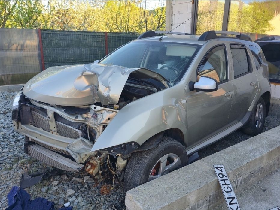 Dezmembrez Dacia duster 1.5 DCi 2012