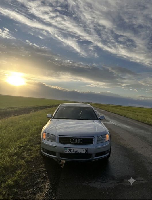 Продам ауди а8 long