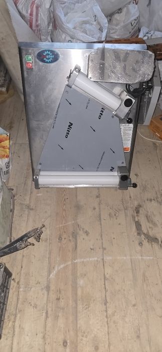 Тестовое растойка