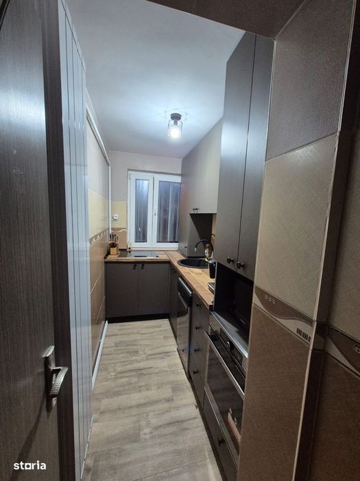 Apartament 2 camere, 42mp, et.1, Zona Alexandru cel bun