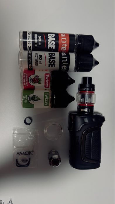 Kit Tigara Electronica Smok MAG-18